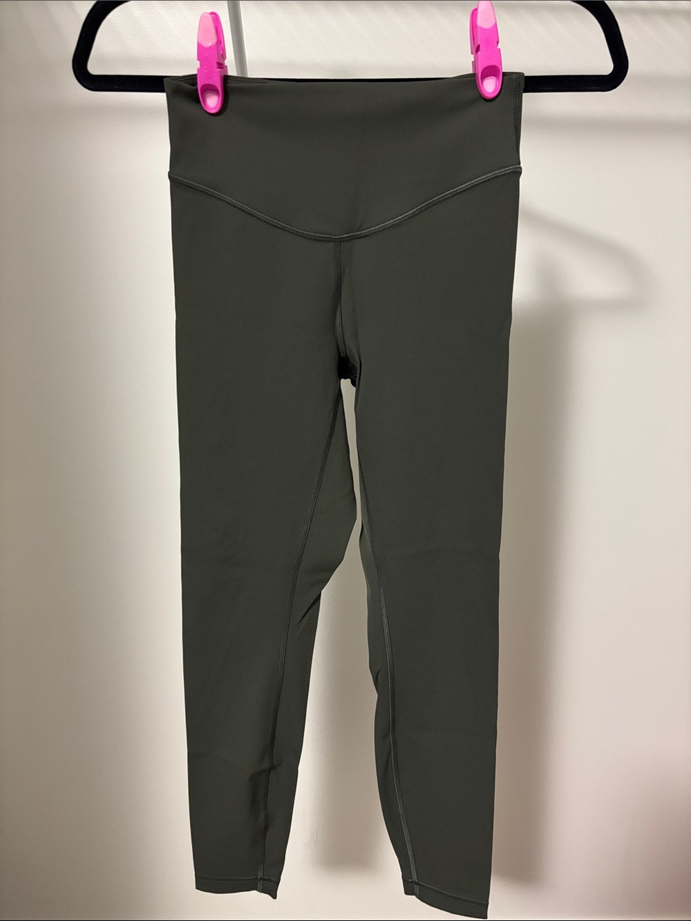 Lululemon Wunder Under HR 25”